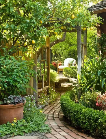 打造一款最美乡下庭院，土味别墅你也可以拥有